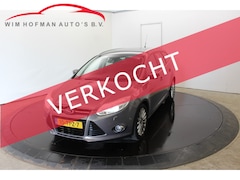 Ford Focus Wagon - 1.6 EcoB Titanium Trekhaak Distributie NW Dealer ondehouden