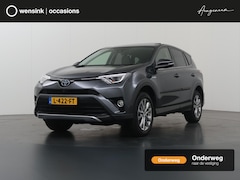 Toyota RAV4 - 2.5 Hybrid AWD Executive | Panoramadak | Trekhaak | Stoelverwarming | Dodehoekdetectie | E