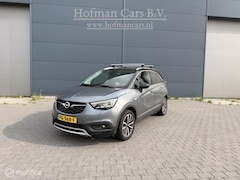 Opel Crossland X - 1.2 Turbo Innovation – Camera – Trekhaak – Stoel- & Stuurverwarming – Nieuwe distributieri