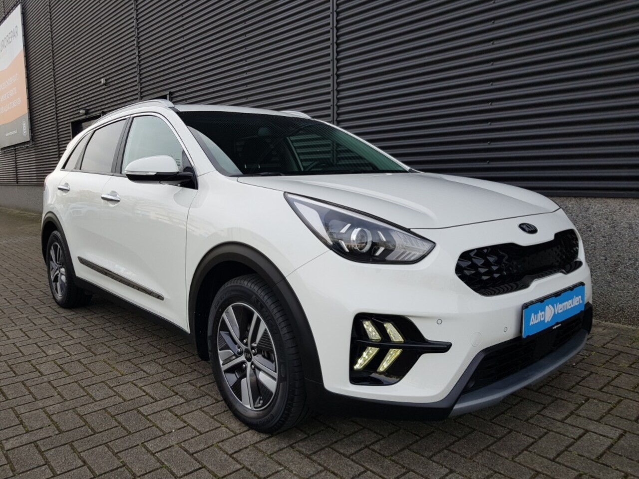Kia Niro - PHEV Vision Plus