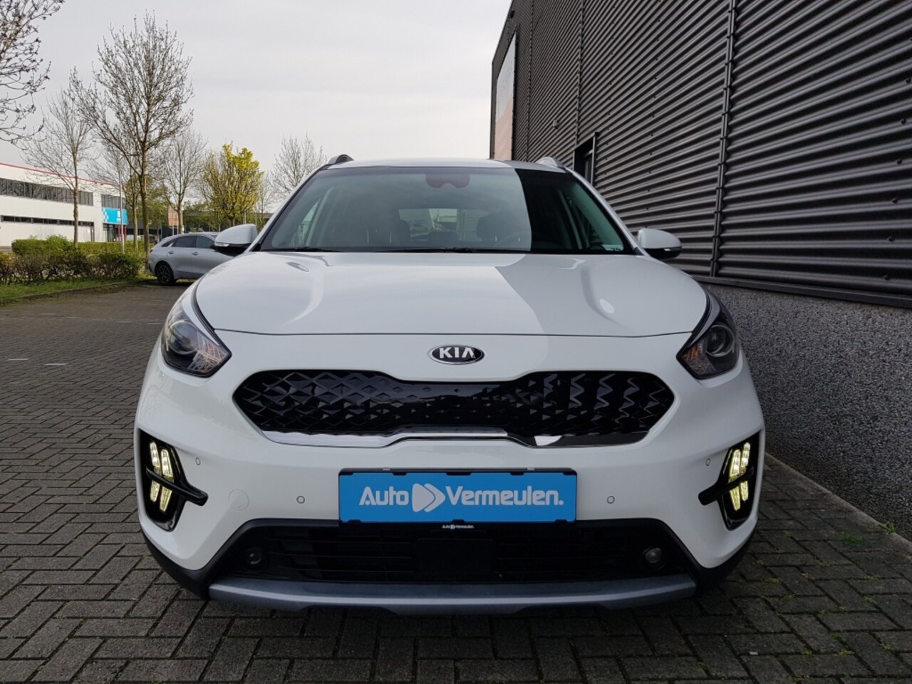 Kia Niro - PHEV Vision Plus