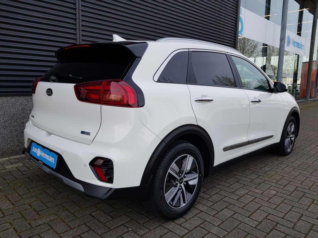 Kia Niro - PHEV Vision Plus