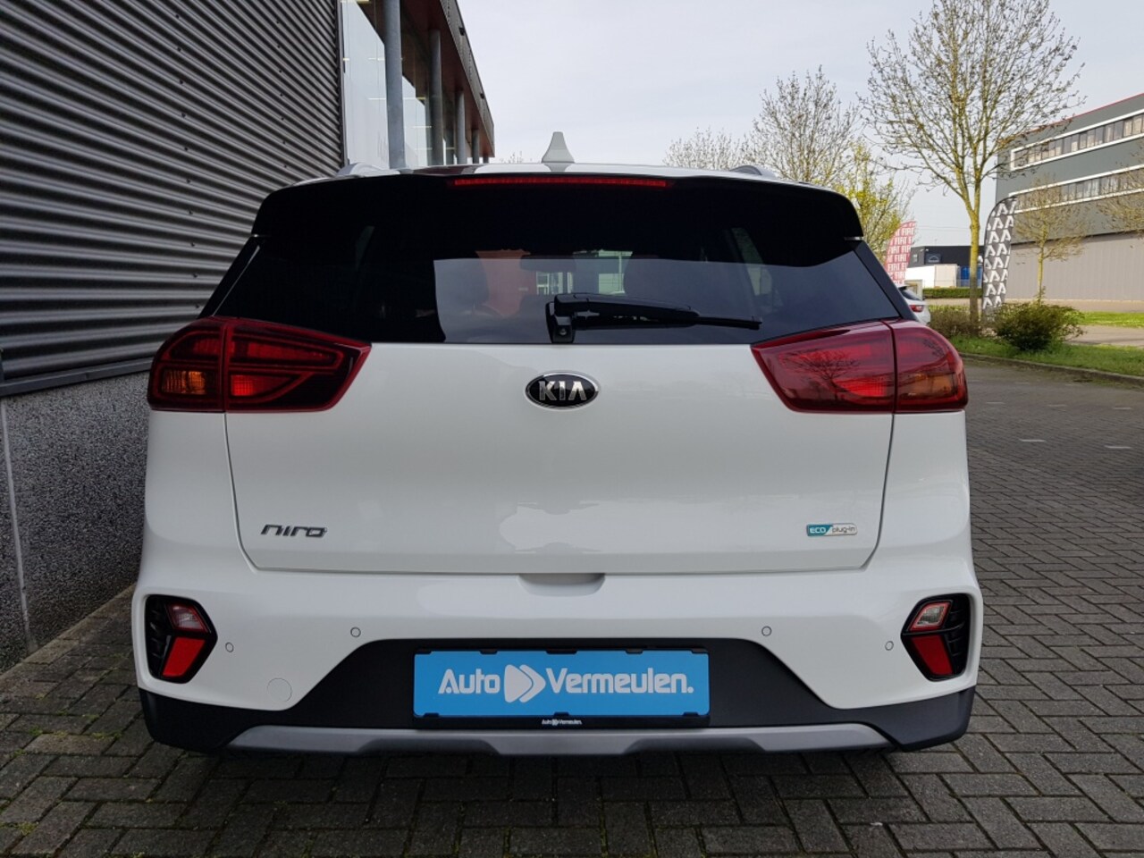 Kia Niro - PHEV Vision Plus