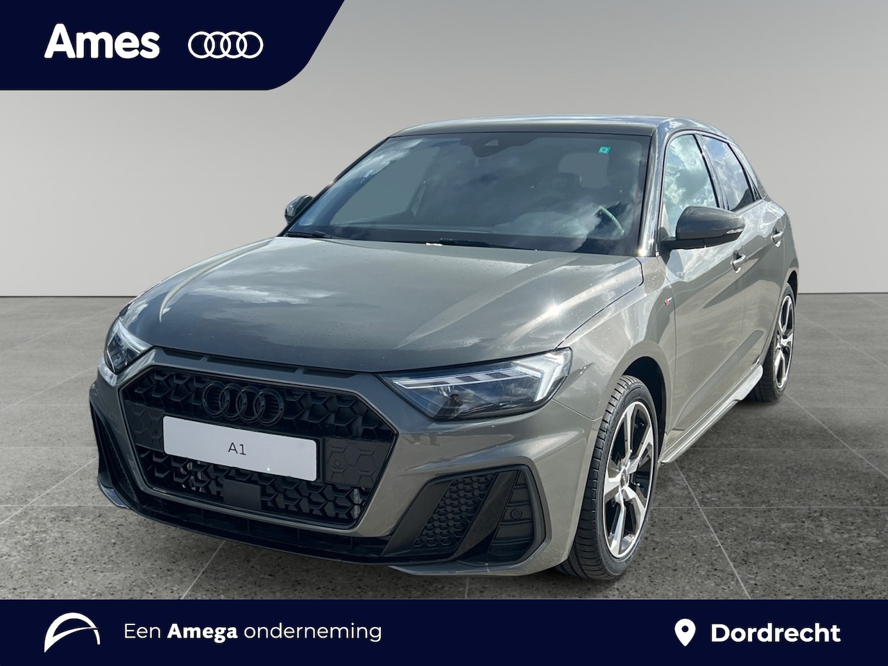 Audi A1 Sportback - 25 TFSI S edition 25 TFSI S edition - AutoWereld.nl