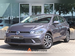Volkswagen Polo - 1.0 TSI Life Business 95pk I Stoelverwarming I Carplay I Navi I Virtual I DAB