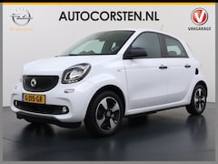 Smart Forfour - EQ Electric Automaat SOH 95% Ecc Bluetooth Cruise Control 18kWh Business Solution Lmv Elek