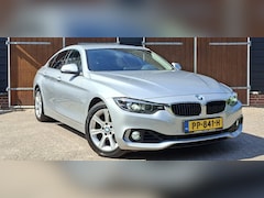 BMW 4-serie Gran Coupé - 418i Executive | NAP | Bluetooth | Nette auto | Stuurverwarming