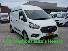 Ford Transit Custom - L2H2 Trend Lage kilometerstand 72850 km 2019