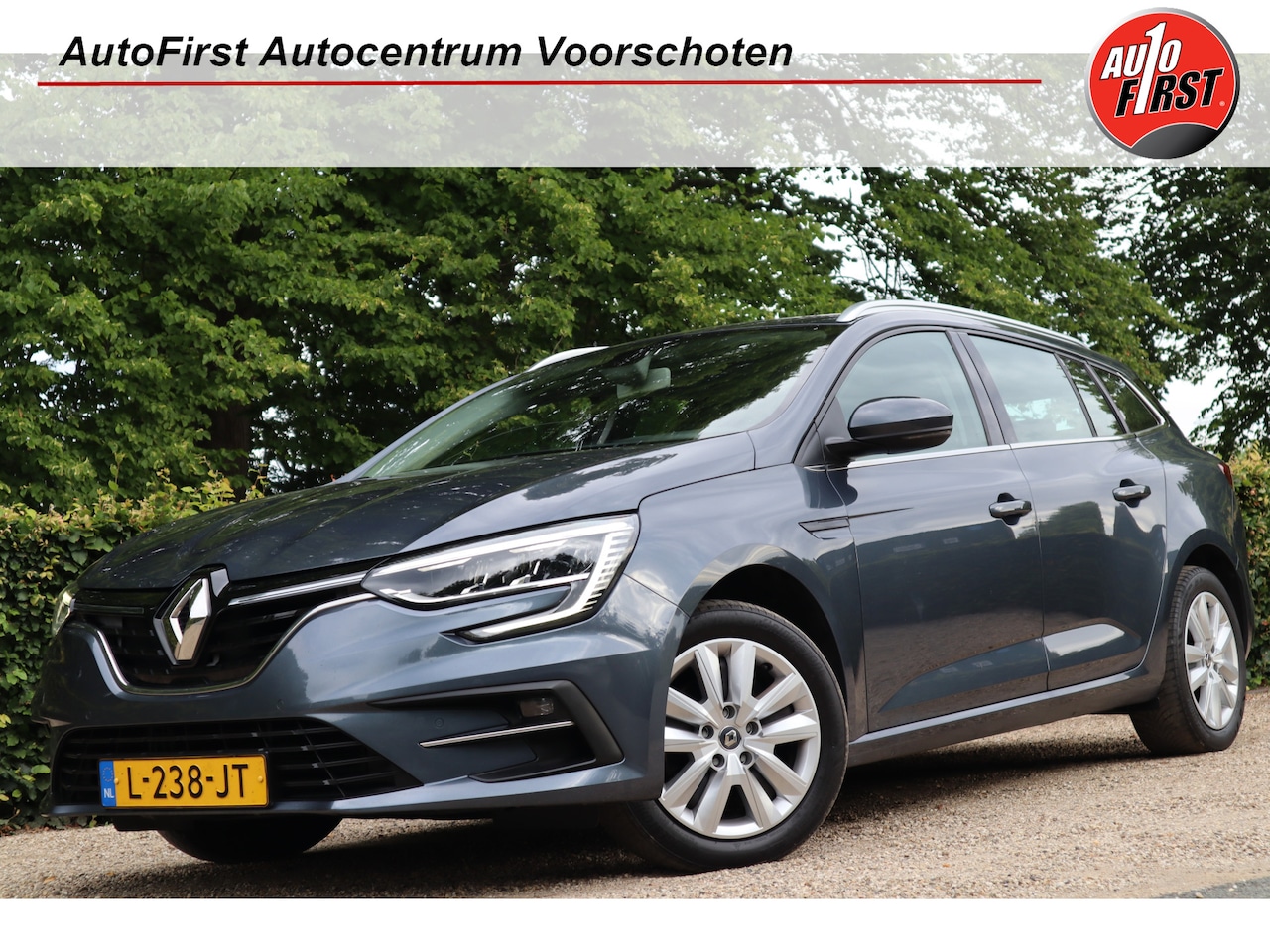 Renault Mégane Estate - 1.3 TCe Business Zen | Automaat | Trekhaak | - AutoWereld.nl