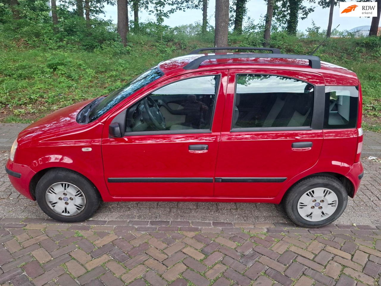 Fiat Panda - 1.2 Edizione Cool 1.2 Edizione Cool - AutoWereld.nl