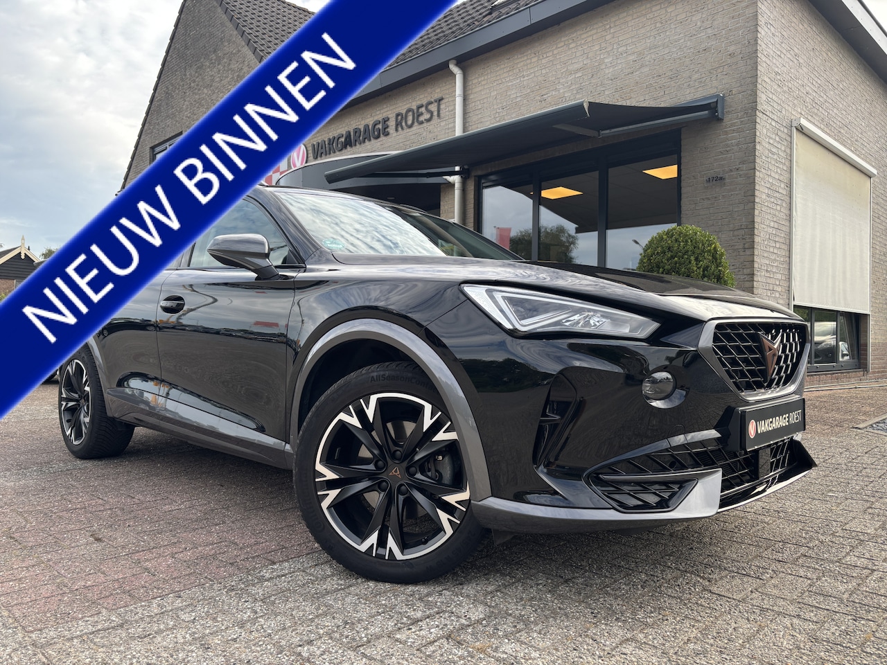 CUPRA Formentor - 1.4 e-Hybrid Performance Automaat PHEV Full LED / Camera / Carplay - AutoWereld.nl