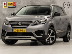 Peugeot 5008 - 1.2 PureTech Sport 7 Persoons Automaat (APPLE CARPLAY, GROOT NAVI, LEDER, KEYLESS, DRIVE M