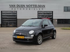 Fiat 500 C - 0.9 TwinAir Lounge / Leer / LMV 16" / 1ste eigenaar