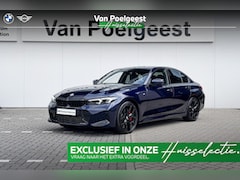 BMW 3-serie - Sedan 318i | Comfort Pack | M Sport | Trekhaak | Harman Kardon | Huisselectie