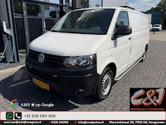 Volkswagen Transporter - 2.0 TDI L2H2 zijschade, airco, cruise, onderhouden, btw