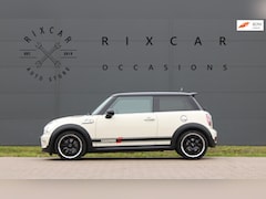 MINI Cooper S - 1.6 Xenon Leer Climate