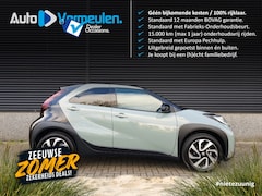 Toyota Aygo X - 1.0 VVT-i Pulse