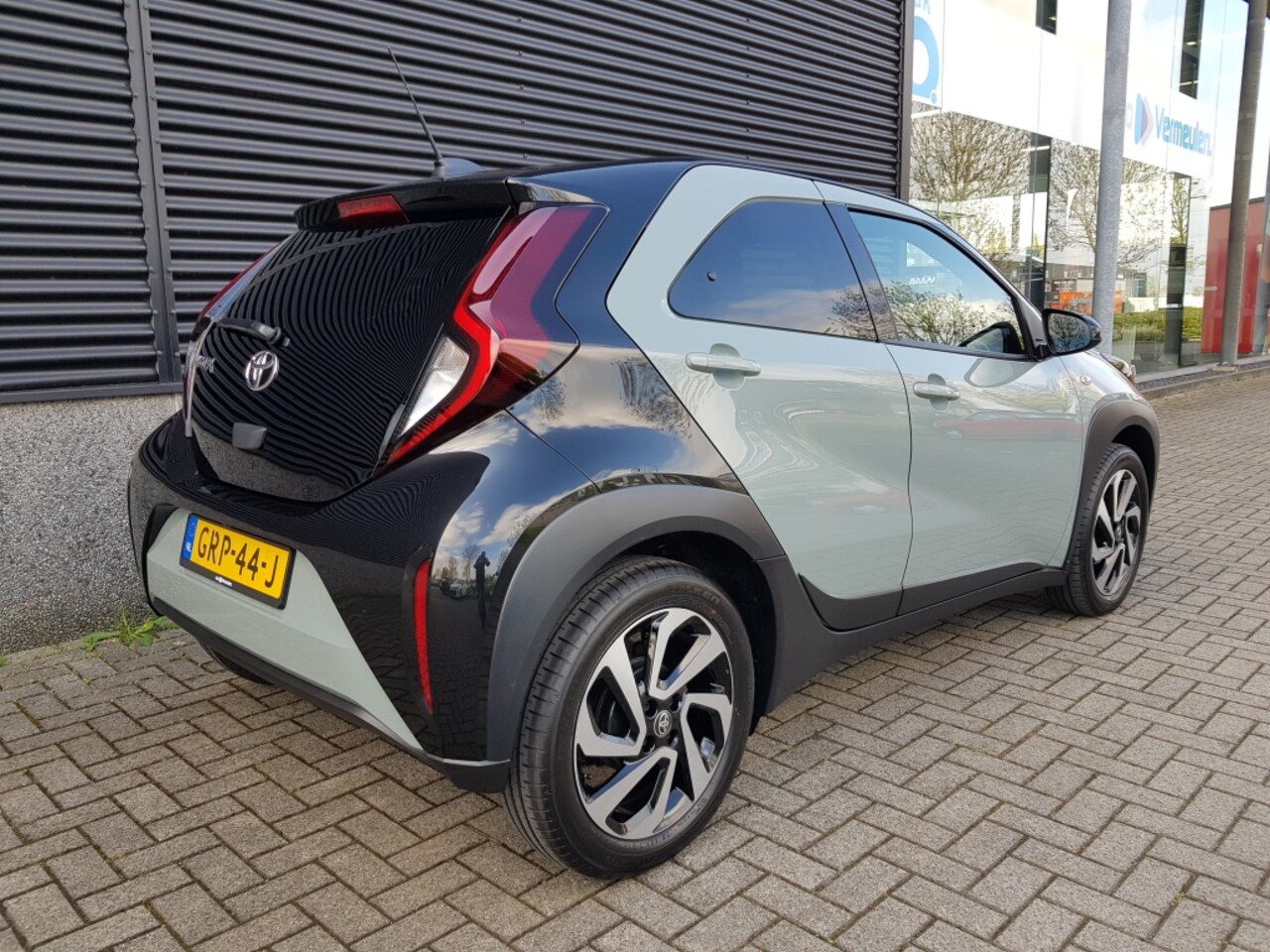Toyota Aygo X - 1.0 VVT-i Pulse