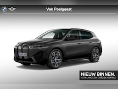 BMW iX - xDrive40 High Executive Sportpakket