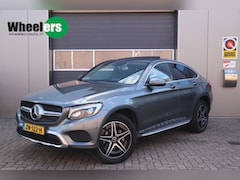 Mercedes-Benz GLC-klasse Coupé - 350e 4MATIC Premium AMG, Burmester, Pano, 360 Camera