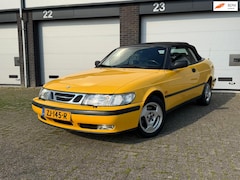 Saab 9-3 Cabrio - 2.0t S