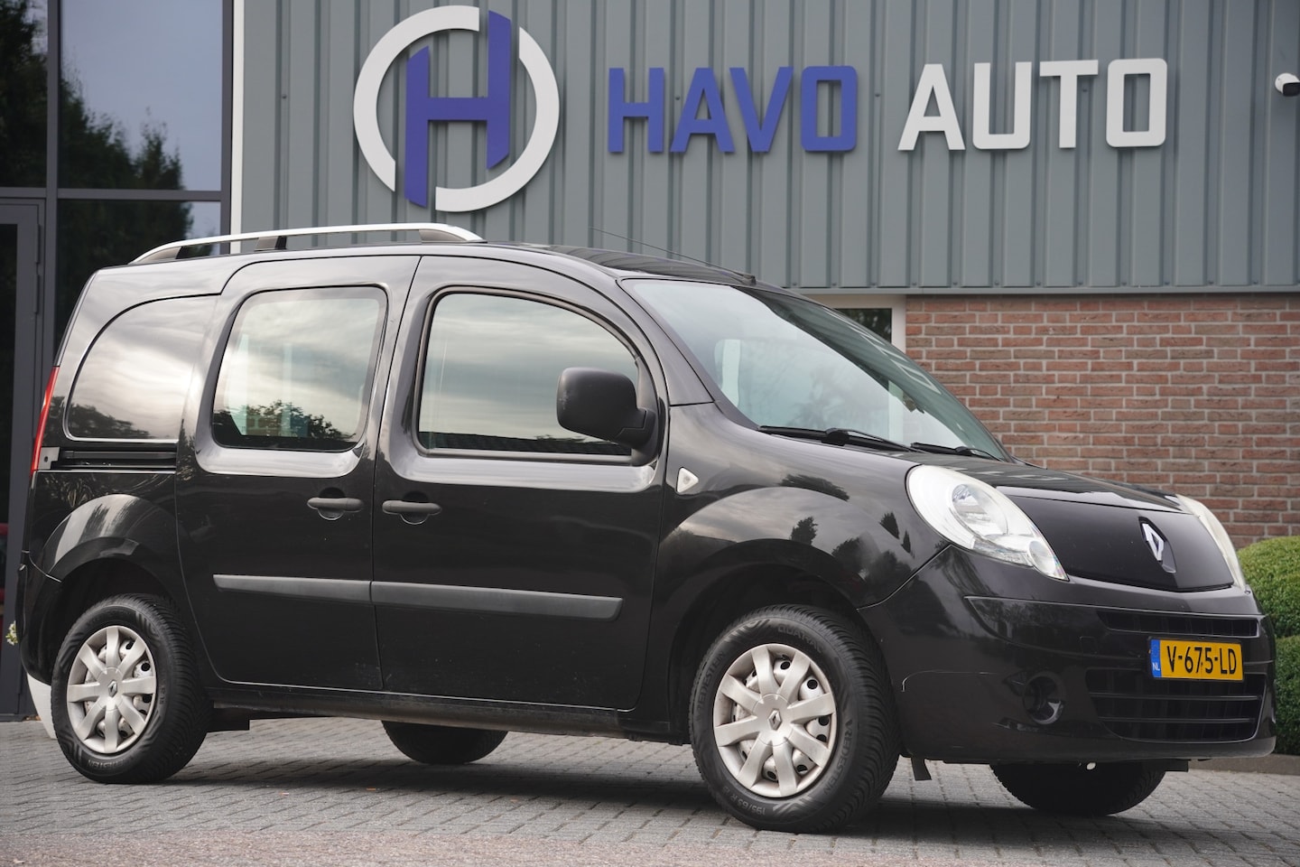 Renault Kangoo Express - 1.6-16V, TREKHAAK, 2x SCHUIFDEUR, BTW-VRIJ / MARGE - AutoWereld.nl
