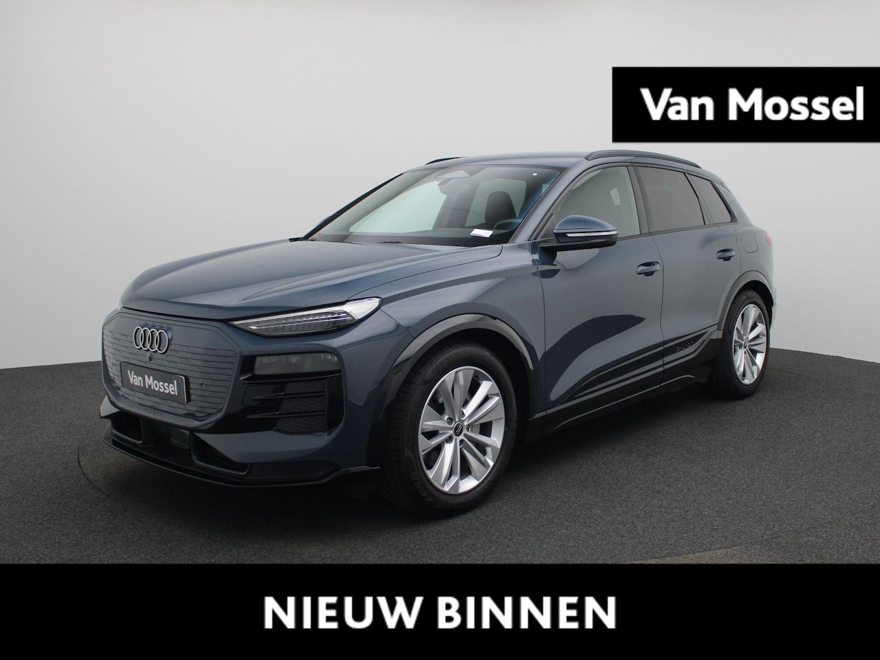 Audi Q6 e-tron - edition quattro 100 kWh edition quattro 100 kWh - AutoWereld.nl