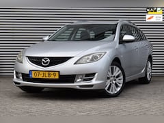 Mazda 6 Sportbreak - 2.0 S-VT TS, Airco, Ecc, Navi, Trekhaak, Lmv