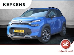 Citroën C3 Aircross - 1.2 PureTech S&S Feel 1ste Eigenaar | Navigatie | LED | Parkeersensor achter | Apple Carpl