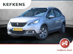 Peugeot 2008 - 1.2 PureTech Blue Lion Automaat | Navigatie | Panorama-dak | Cruise Control | Trekhaak | A