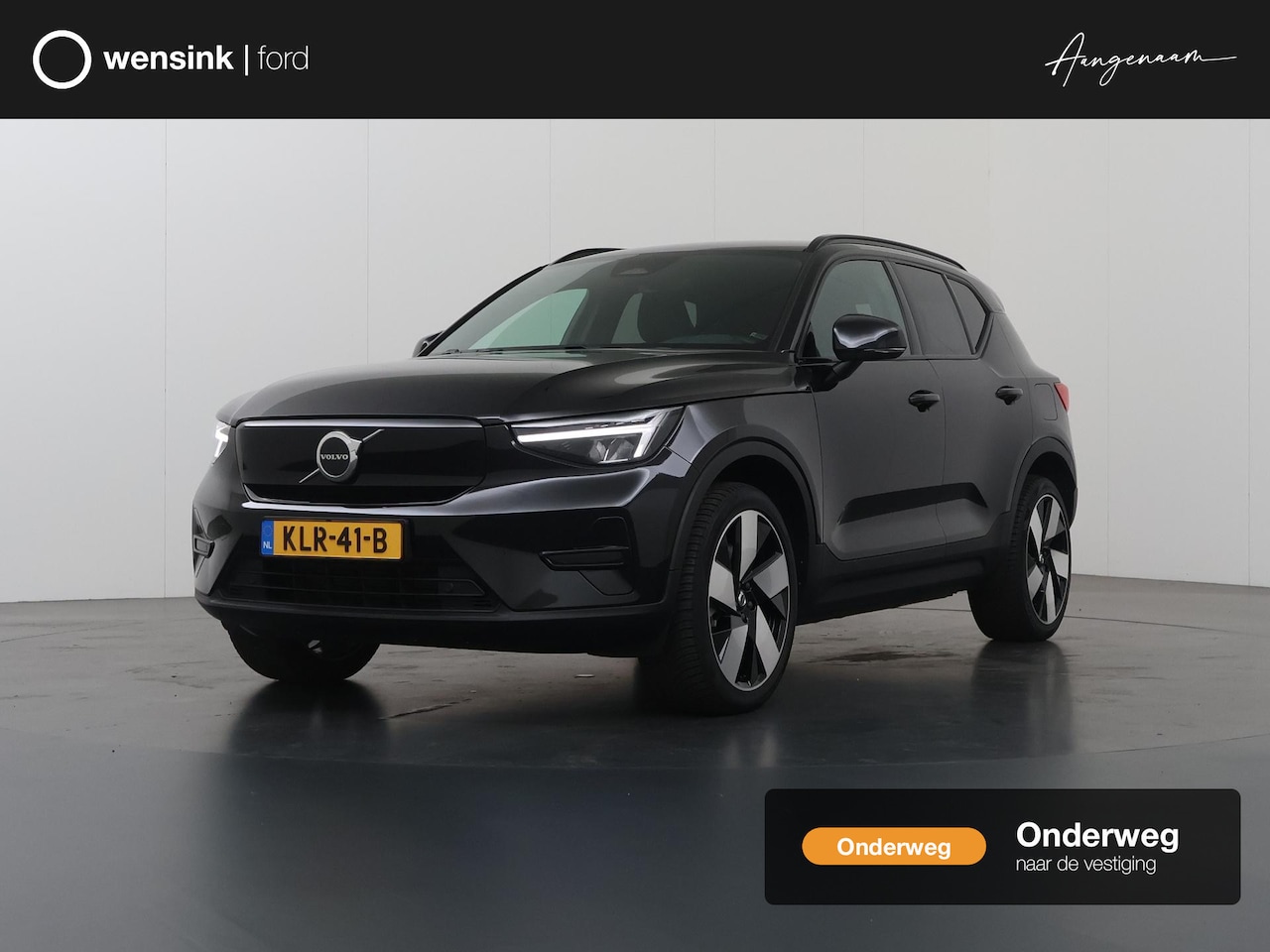 Volvo XC40 - Recharge Plus | Stoelverwarming | Apple Carplay/Android Auto | Navigatie | Cruise control - AutoWereld.nl