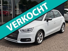 Audi A1 Sportback - 1.0 TFSI Ultra Design Airco / Cruise