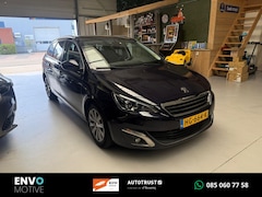 Peugeot 308 SW - 1.2 PureTech Blue Lease Premium Navi/Pano/LED
