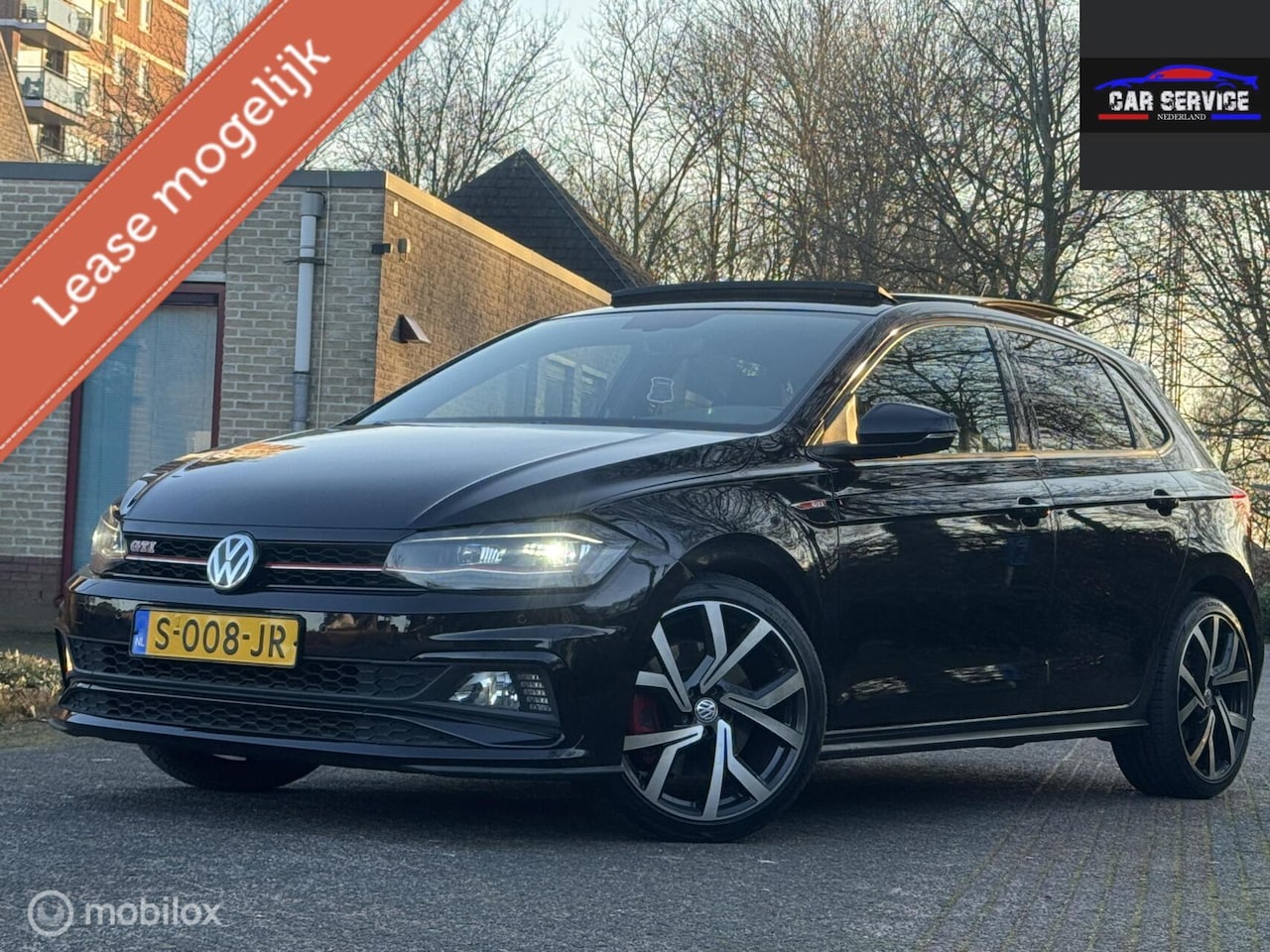 Volkswagen Polo - GTI2.0 TSI 200PK /ACC/CARPLAY/PANO/CAMERA/DO - AutoWereld.nl
