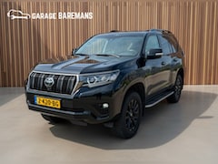 Toyota Land Cruiser 150 - 2.8 D-4D Black Edition 7 Pers 204PK Alle opties Incl BTW