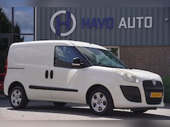 Fiat Doblò Cargo - 1.3 MultiJet SX, AIRCO, TREKHAAK, BTW-VRIJ / MARGE