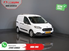 Ford Transit Courier - 1.5 TDCI 100 pk Trend Stoelverw./ Inrichting/ Cruise/ Airco/ Voorruitverw