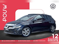 Volkswagen Polo - 1.0 TSI 95pk R-Line Business | Panoramadak | Navigatie | IQ Light