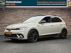 Volkswagen Polo - 2.0 TSI GTI One of 2500 Pano Trekhaak