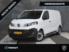 Peugeot e-Expert - L2H1 EV 75 kWh 136pk Automaat CAMERA | CRUISE.C | AIRCO | DAB | APPLE-CARPLAY