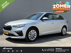 Skoda Scala - 1.0 TSI DSG7 Selection / Fabrieksgarantie t/m 3-2027 / Achteruitrijcamera / Apple Carplay