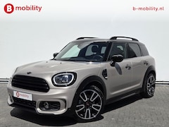 MINI Countryman - 1.5 Cooper John Cooper Works Trekhaak 1500kg NL Auto | Leer | Achteruitrijcamera | Elektri