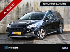 Ford Focus Wagon - Active Business 1.5 EcoBoost 150pk Automaat CRUISE.C | 17''LM | PDC + CAM. | WINTER PACK |