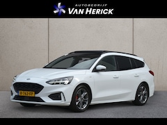 Ford Focus Wagon - 1.0 EcoBoost Hybrid ST Line X Business | Panoramadak | Winterpakket | Achteruitrijcamera |