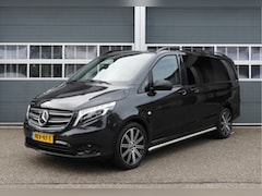 Mercedes-Benz Vito - 119 CDI Lang DC AUT | 2.5t TREKHAAK | 2X SCHUIFDEUR | LEDER | DISTRONIC | LED