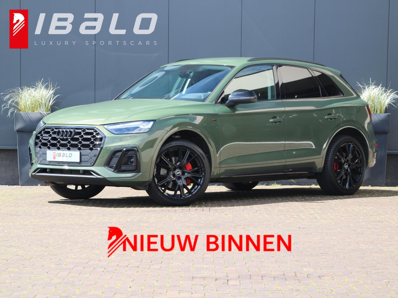 Audi Q5 - 50 TFSI e S edition | Trekhaak | Matrix LED | - AutoWereld.nl