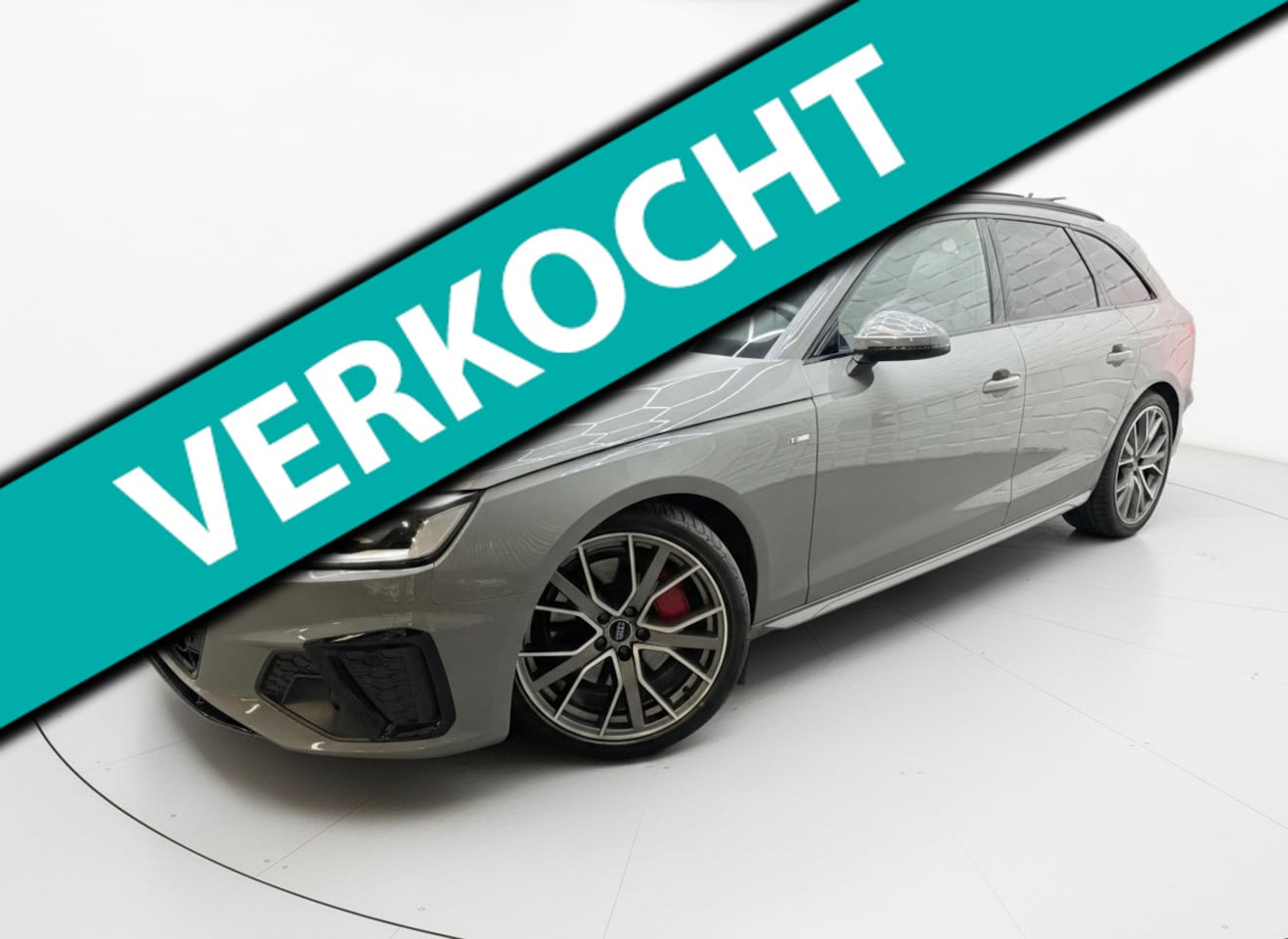 Audi A4 Avant - 45 TFSI quattro 3x S LINE PANO VIRTUAL ACC SFEER - AutoWereld.nl