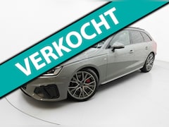 Audi A4 Avant - 45 TFSI quattro 3x S LINE PANO VIRTUAL ACC SFEER