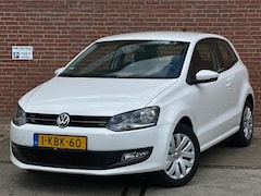 Volkswagen Polo - 1.2 TSI BlM. Comfl. |Airco |CruiseC |Navigatie