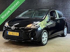 Toyota Yaris - 1.5 VVT-i Aspiration CRUISE ACC NAP CAMERA